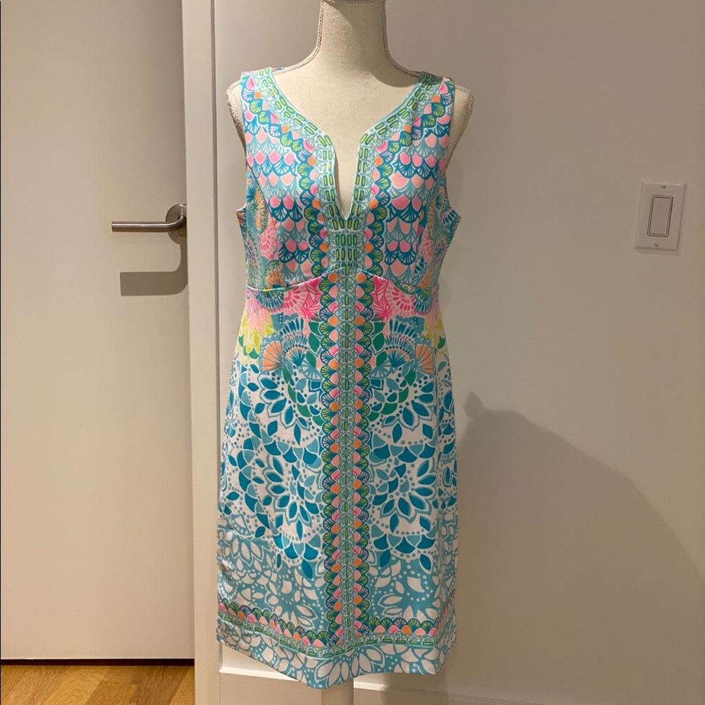 Lily Pulitzer dress